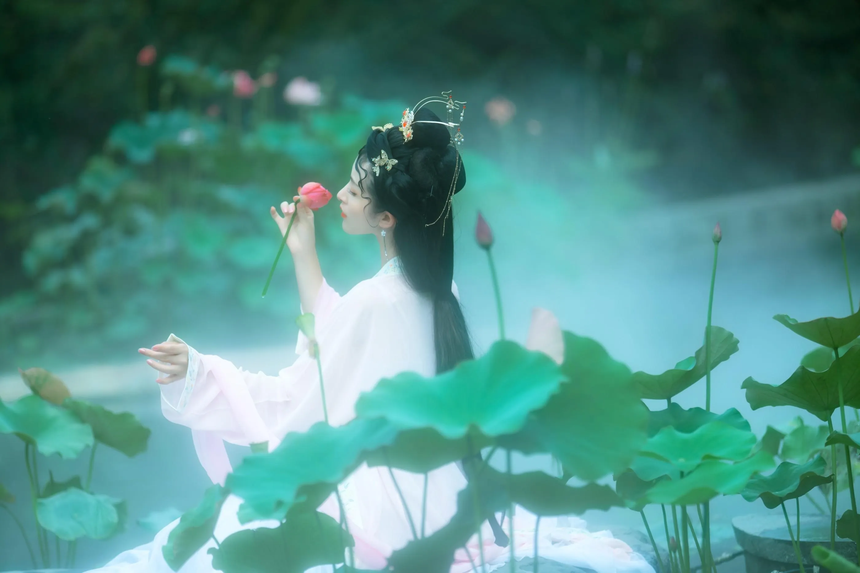 [YITUYU艺图语]2021.12.25 双生花 修水凝花 [31P]插图8